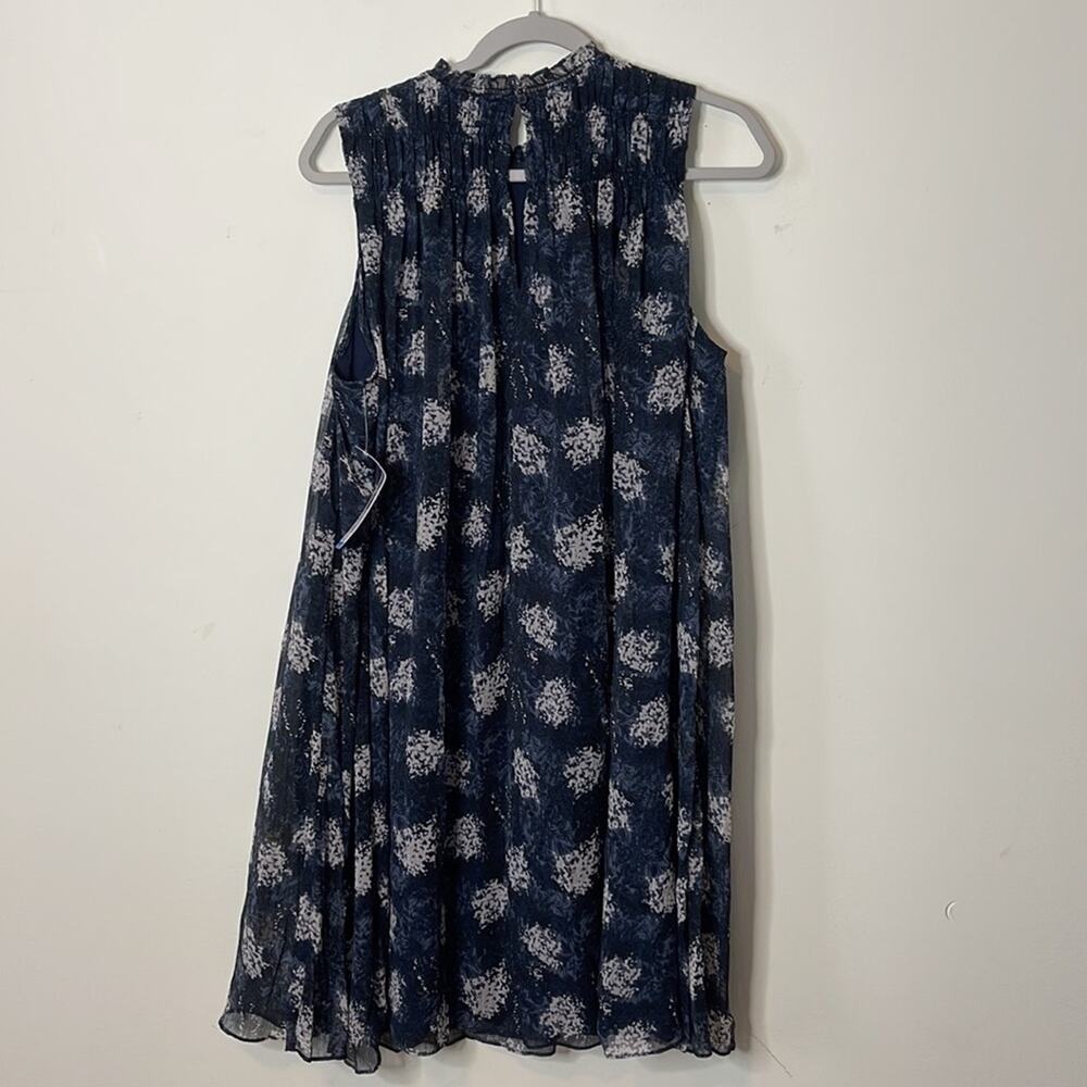 Joie Baltic Print Mini Dress NWT Size XXL - Picture 6 of 10